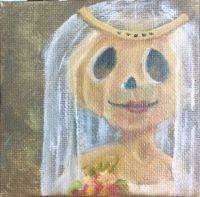 Pumpkin Bride